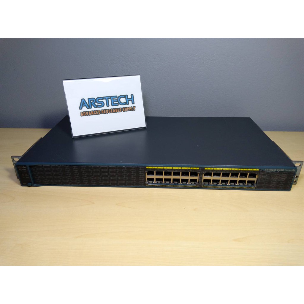 Cisco Catalyst 2960 Si , PoE on Catalyst 2960 Series SI for PoE and ...