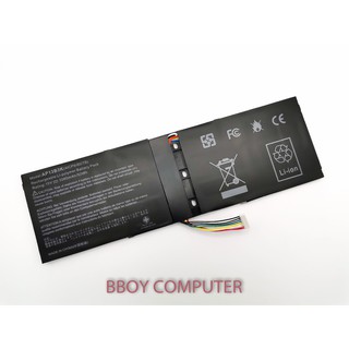 ACER Battery แบตเตอรี่ Aspire AP13B3K M5-583P V5-452G V5-472G V5-473G V5-552G  V7-481P-