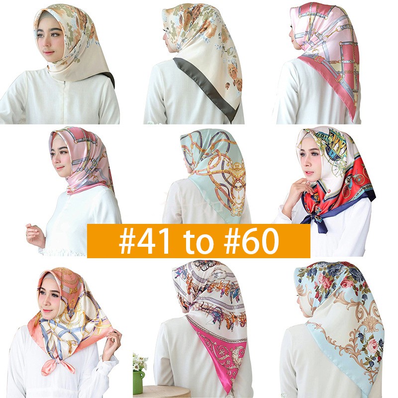 ผ้าฮิญาบ-พิมพ์ลาย-ทรงสี่เหลี่ยม-สำหรับผู้หญิงชาวมุสลิม-ขนาด-90-ซม