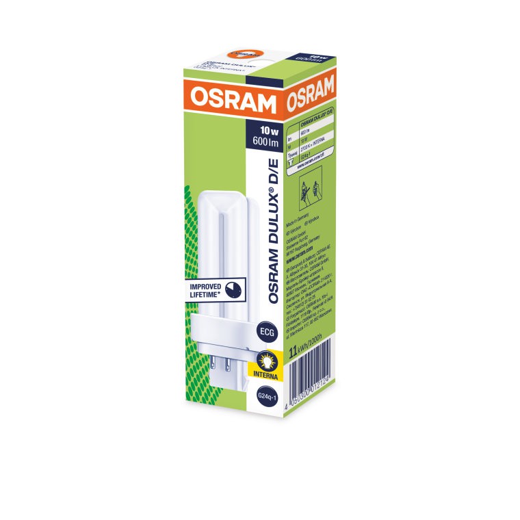 osram-หลอดตะเกียบออสแรม-dulux-d-e-10w-g24q1-4-pin