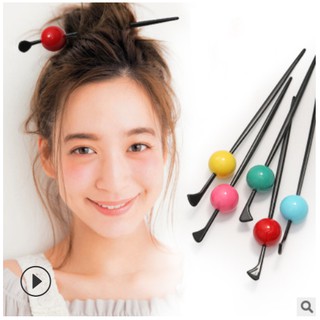 🍓CCT🍓ปิ่นปักผมLollipop น่ารักสดใส สไตล์เกาหลีสุดๆ