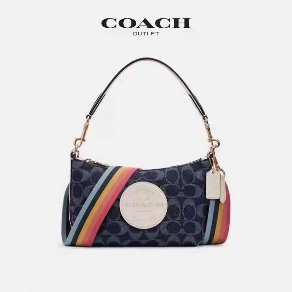 coach-c2829-กระเป๋าสะพายสุภาพสตรีกระเป๋าสะพายข้าง