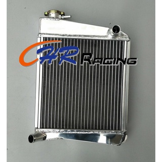 หม้อน้ําอลูมิเนียม สําหรับ 1992-1997 Austin Rover Mini Cooper S 1275 GT SPI NIB MT 1993 1994 1995 1996