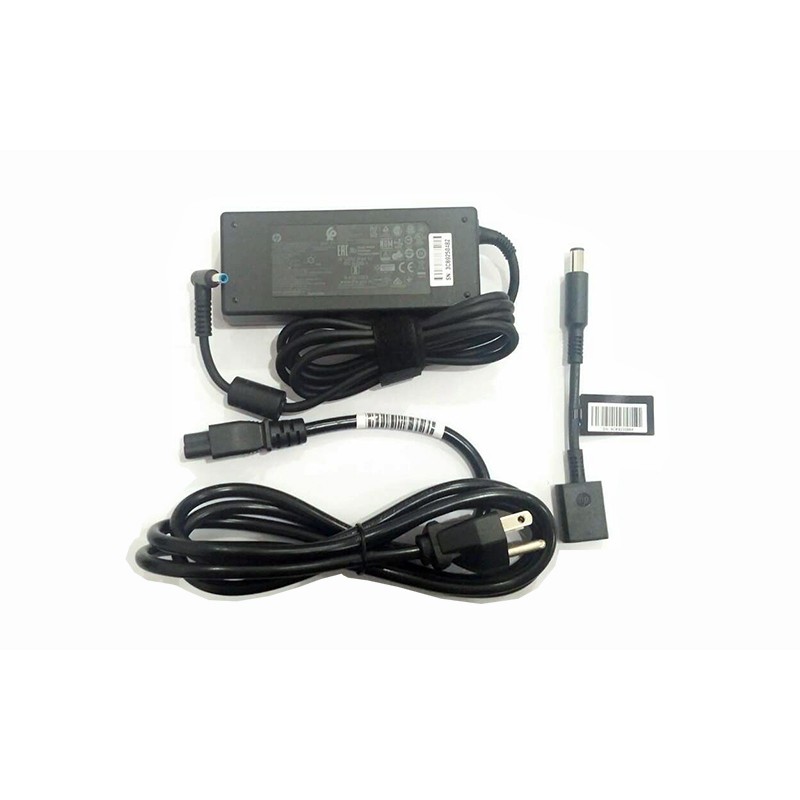 adapter-hp-90w-smart-ac-adapter-สายชาร์จแท้-ประกันศูนย์-hp-1-ปี-กรุณาเช็คสินค้าก่อนสั่งนะคะ