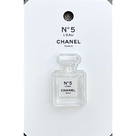 Jual Chanel Chance Parfum Mini Set 5 In 1 5Ml - Kota Semarang - Widya_25
