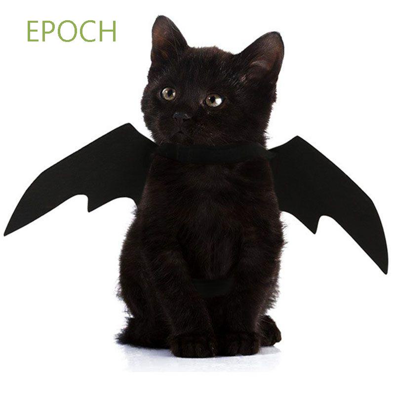 epoch-เสื้อผ้าสัตว์เลี้ยงเครื่องแต่งกายปีกนางฟ้าสําหรับสุนัขแมวสัตว์เลี้ยง