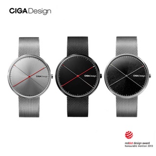 [ประกัน 1 ปี] CIGA Design X Series II Quartz Watch (Man) - นาฬิกาข้อมือควอตซ์ซิก้า ดีไซน์ รุ่น X Series II (ผู้ชาย)