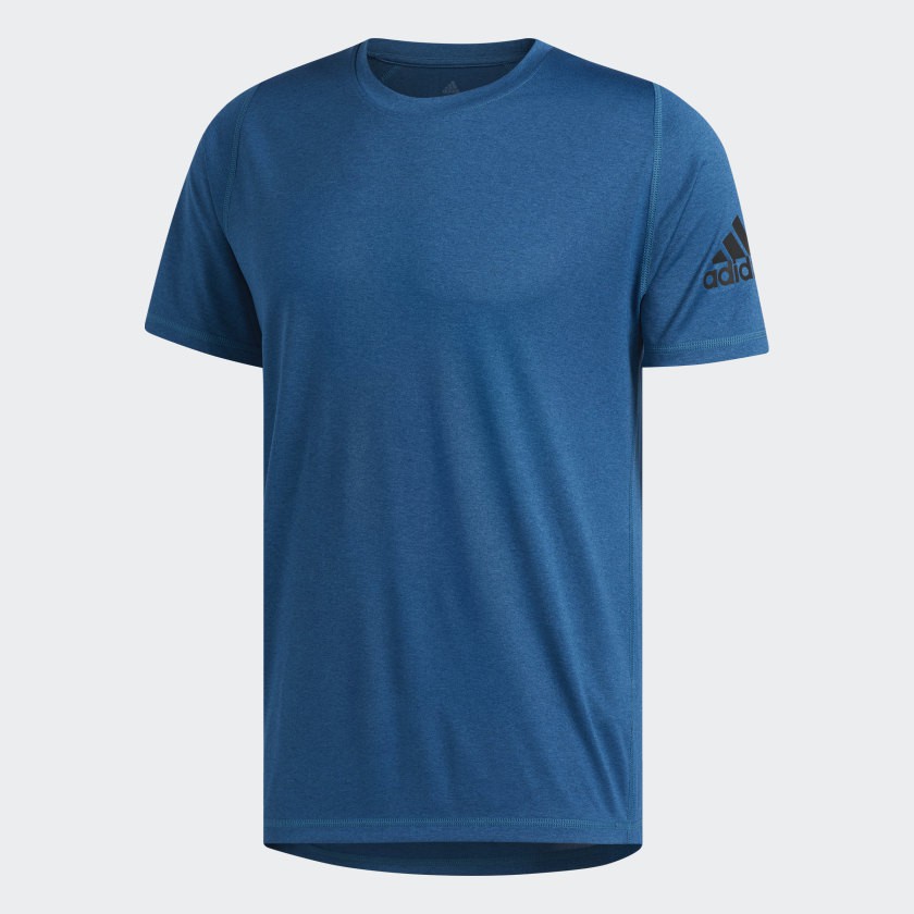 adidas-freelift-sport-ultimate-heather-tee-du1451-สินค้าลิขสิทธิ์แท้-adidas