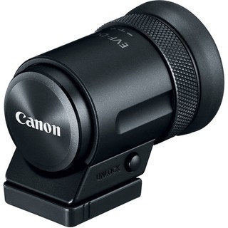 Canon EVF-DC2 Electronic Viewfinder - [Black]