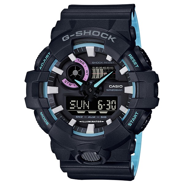 casio-g-shock-นาฬิกาข้อมือ-รุ่น-ga-700pc-1adr-ดำ-ฟ้า