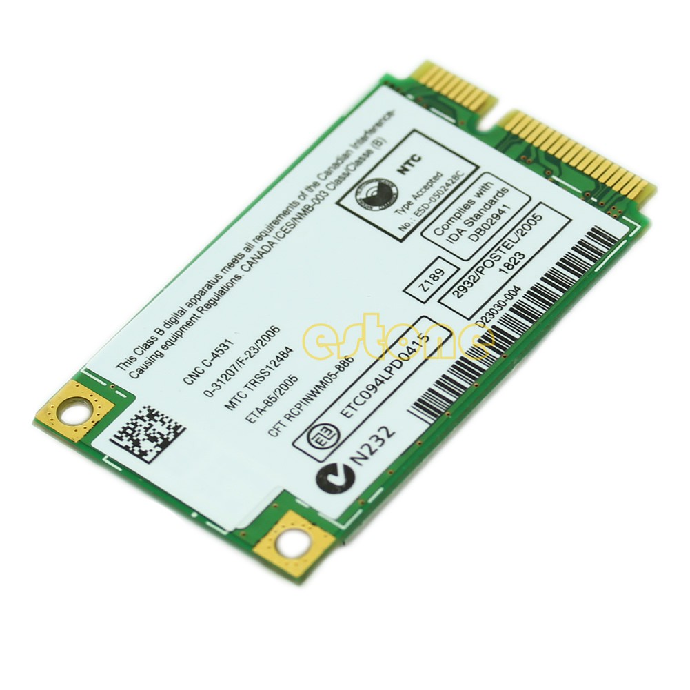 wifi-wireless-lan-card-441086-001-4965-agn-mm1new-hp-2510-p