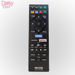 อะไหล่รีโมทคอนโทรลสีดํา Bdp - S1500 S3500 Bx150 Blu Ray Dvd Player