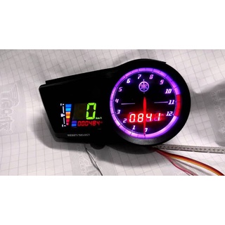สติกเกอร์ LCD มาตรวัดความเร็ว สําหรับ Yamaha R15 V2