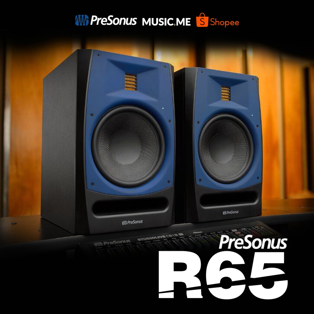 ลำโพงมอนิเตอร์ PreSonus R65 | Shopee Thailand