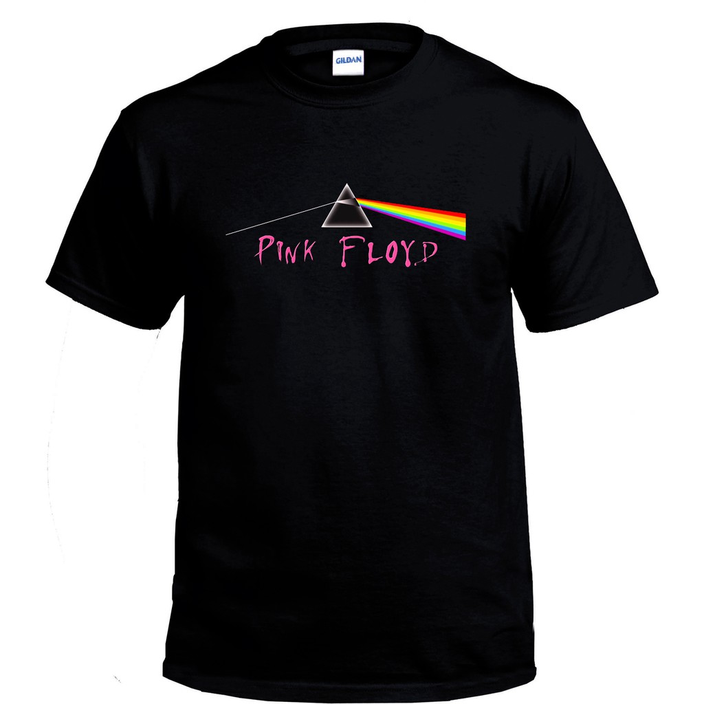 เสื้อยืดโอเวอร์ไซส์gildan-เสื้อยืดผ้าฝ้าย-100-พิมพ์ลายกราฟิก-pink-floyd-band-unisexs-3xl