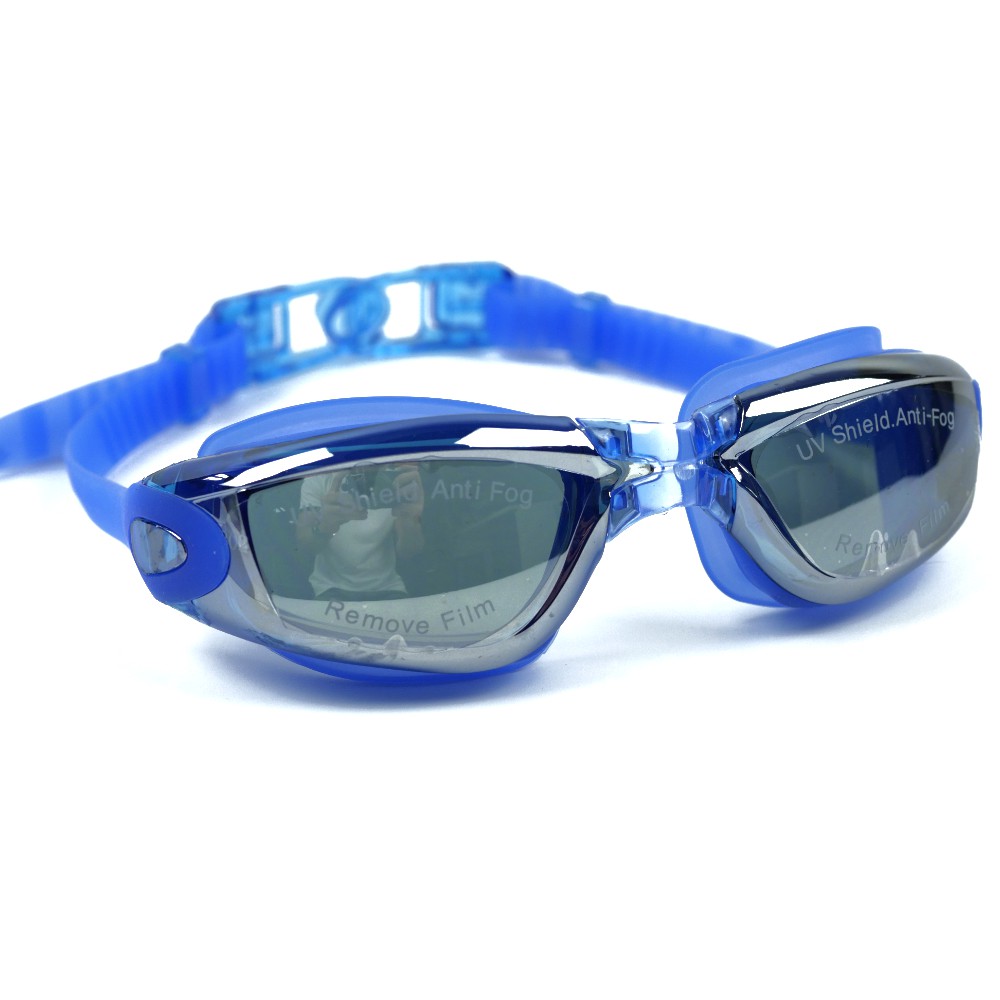 ภาพหน้าปกสินค้าSpin แว่นว่ายนำ้ รุ่นGA002 จากร้าน iq.sports บน Shopee