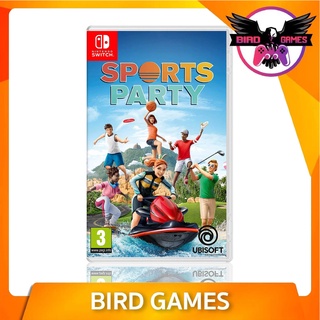 ภาพหน้าปกสินค้าNintendo Switch : Sports Party [แผ่นแท้] [มือ1] [Sport Party] [SportParty] ที่เกี่ยวข้อง