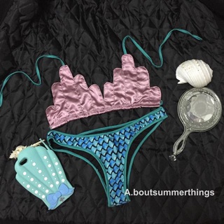 Sexy Mermaid Bikini