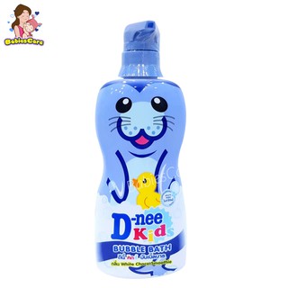 BabiesCare D-nee Kids บับเบิ้ลบาธ กลิ่น White Choco Smoothie 400ml