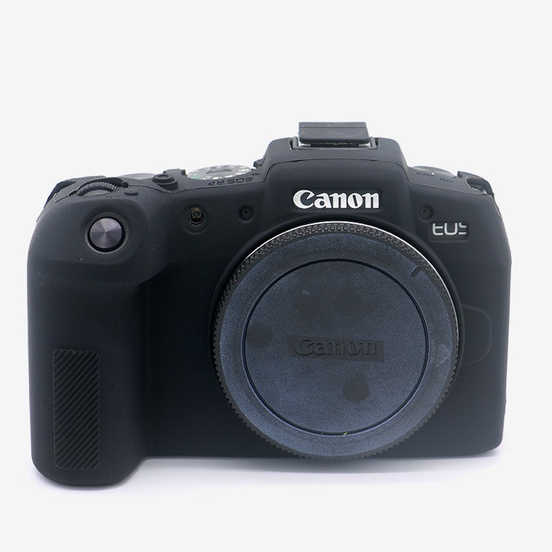 Canon EOS R RP เคสยางซิลิโคน Canon EOS RP Silicone case | Shopee Thailand