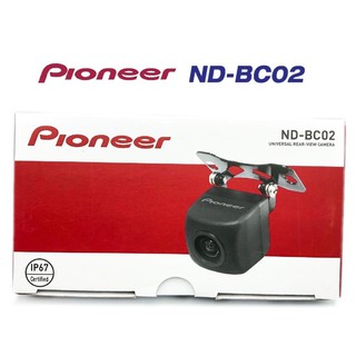 Pioneer ND-BC02 Universal rear-view camera กล้องหลัง