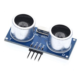 โมดูลอัลตราโซนิก Hc - Sr04 เซนเซอร์วัดระยะทางสําหรับ Arduino