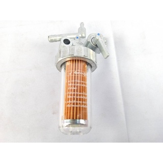 ASSY FILTER  FUEL  ชุดกรองน้ำมันเชื่อเพลิง 1T021-43011 ใช้ได้กับรุ่นRT ทุกรุ่น ยี่ห้อ KUBOTA(ของแท้)