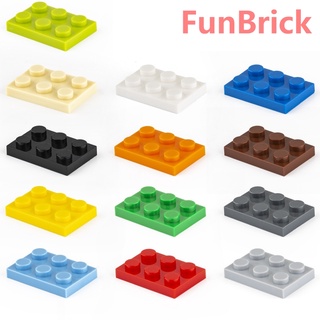 [Funbrick] บล็อคตัวต่อของเล่น 2X3 3021 50 ชิ้น DIY