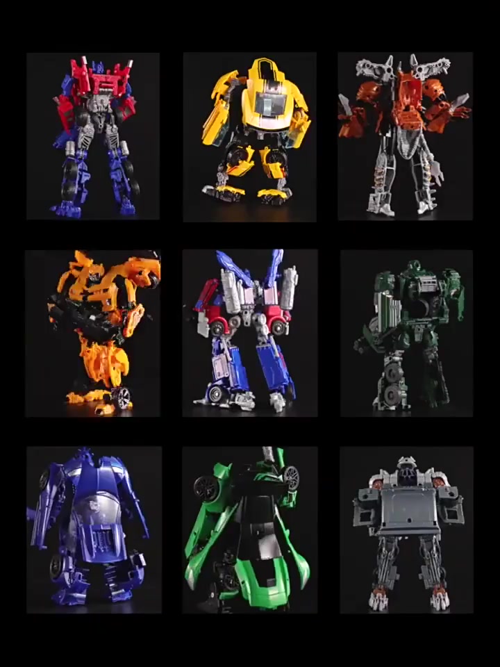 ของแท้-ของเล่นหุ่นยนต์-หุ่นยนต์-bumblebee-optimus-auto-pillar-king-kong-แฮนด์เมด-สําหรับเด็กผู้ชาย