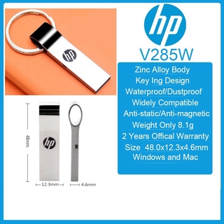 ภาพขนาดย่อของภาพหน้าปกสินค้า2TB USB 3.0 Flash Drive HP Pendrive High Speed Flash Disk จากร้าน weixuan88.th บน Shopee ภาพที่ 1