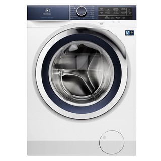 เครื่องซักผ้า เครื่องซักผ้าฝาหน้า ELECTROLUX EWF1023BDWA 10 กก. อินเวอร์เตอร์ เครื่องซักผ้า อบผ้า เครื่องใช้ไฟฟ้า FL WM