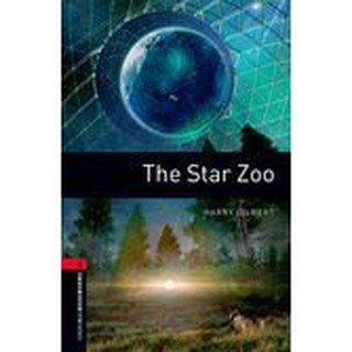 DKTODAY หนังสือ OBW 3:STAR ZOO,THE(3ED)