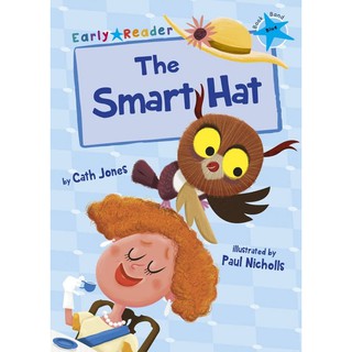 DKTODAY หนังสือ Early Reader Blue 4 : The Smart Hat