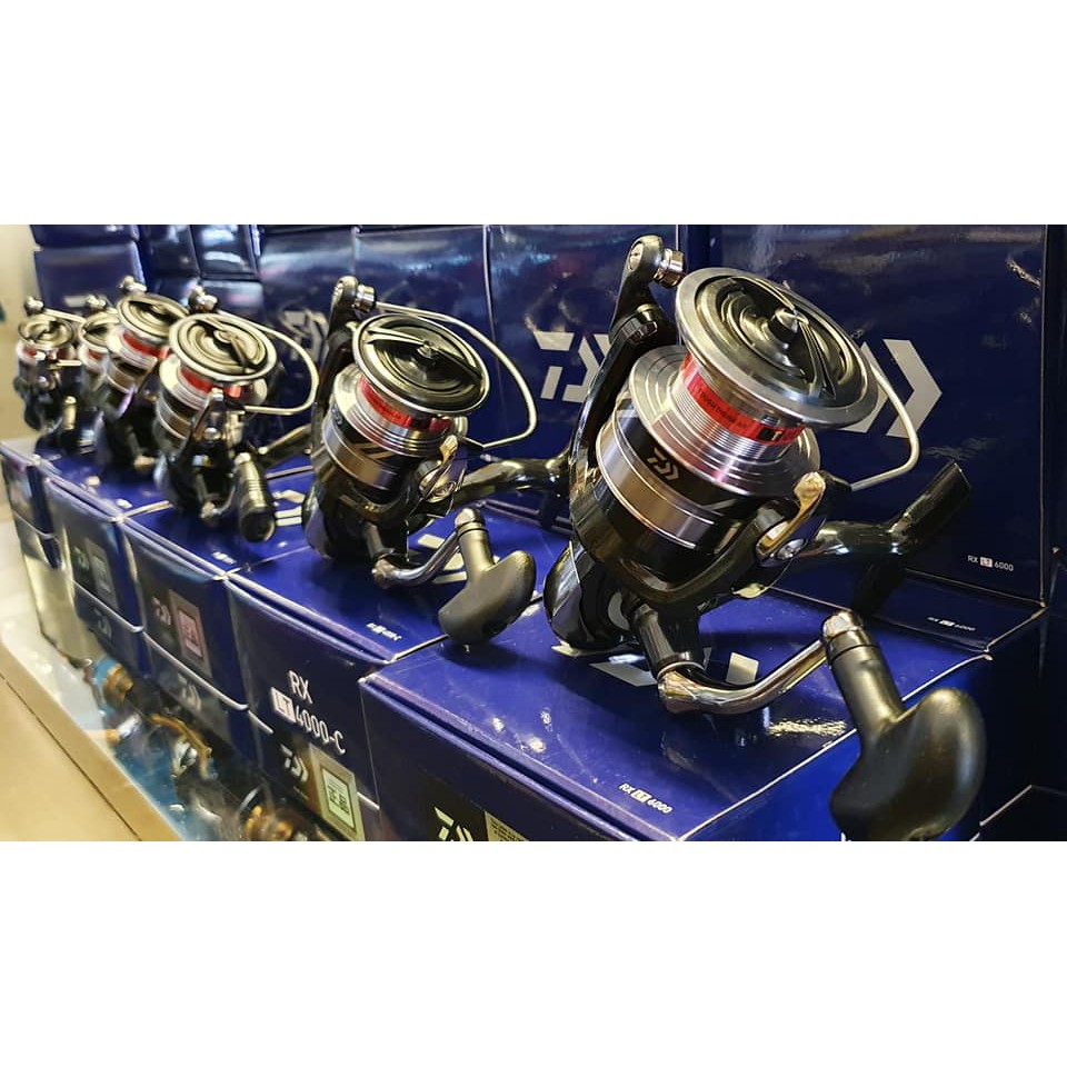 รอกไดว่ารอกdaiwa-rx-lt-2020-สินค้าขายดีครับ