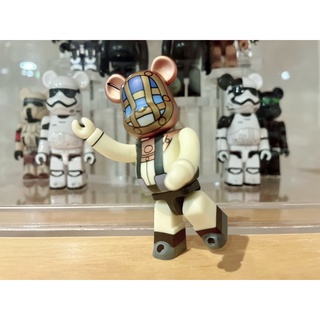 (ของแท้) Be@rbrick Series 4 SF: Mr. Angler Deep-Sea Diver (Bearbrick)