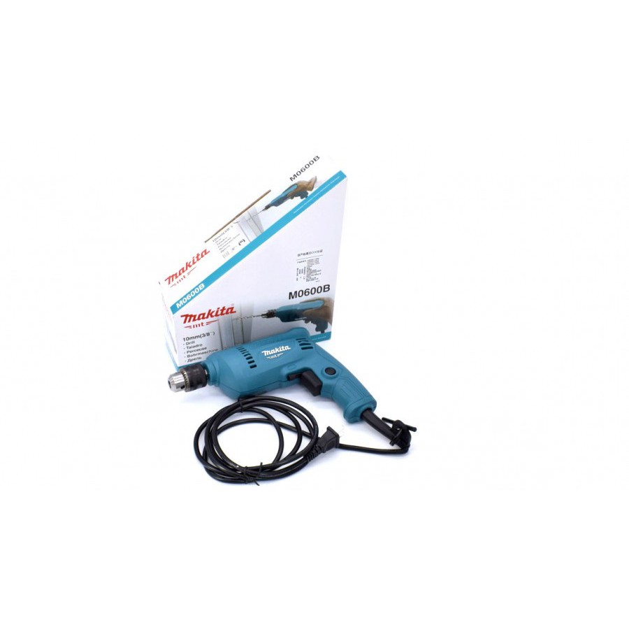 makita-สว่านไฟฟ้า-3-8-รุ่น-m0600b-รุ่นใหม่ล่าสุด-มาแทน-mt60