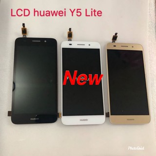 หน้าจอโทรศัพท์ Huawei Y5 Lite