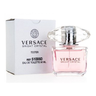 สินค้า Versace Bright Crystal EDT 90 ml. (เทสเตอร์)