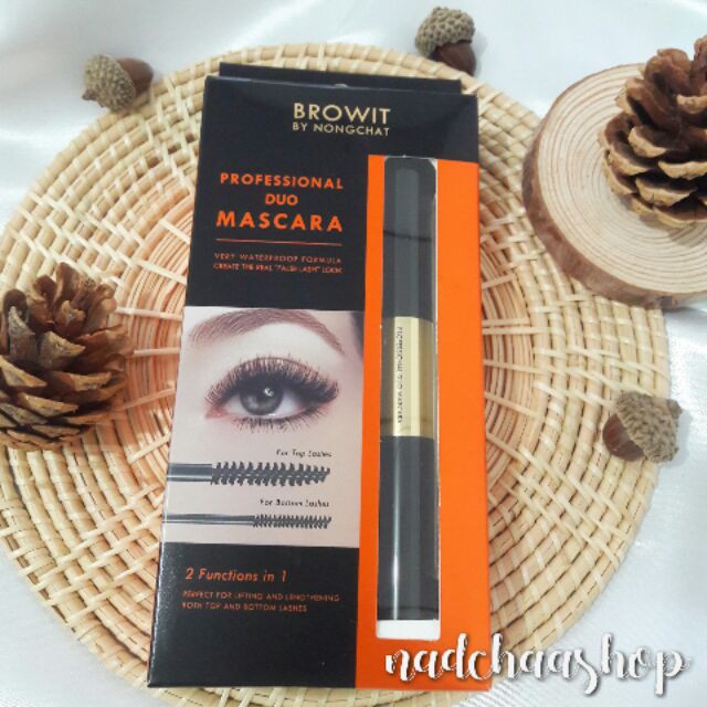 browit-professional-duo-mascara-บราวอิท-โปรเฟสชั่นนอลดูโอ้-มาสคารา-มาสคารา-2-หัว-บราวอิท-บาย-น้องฉัตร