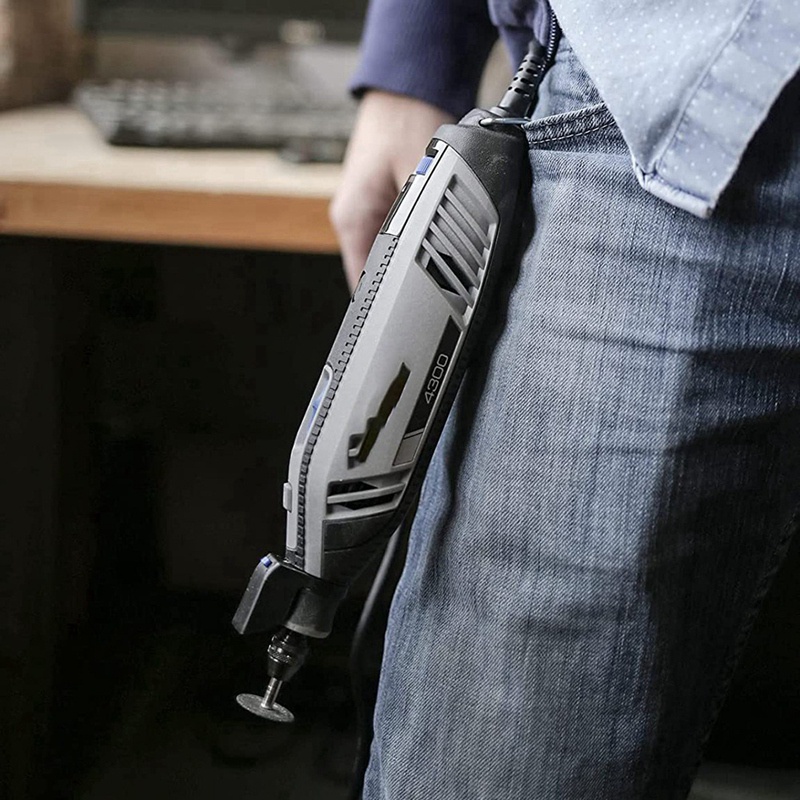 ชุดหัวจับคอลเล็ตสว่าน-ไร้กุญแจ-แบบเปลี่ยน-สําหรับ-dremel-1-32-นิ้ว-เป็น-1-8-นิ้ว-4486