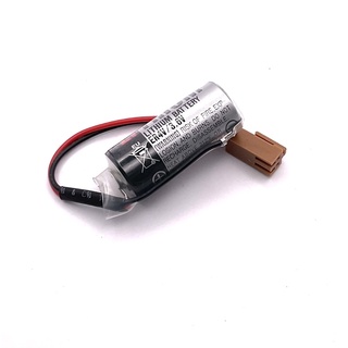 ภาพหน้าปกสินค้าER4V3.6V แบตเตอรี่  Battery ER4V/   (3.6V). แจ็คน้ำตาล ที่เกี่ยวข้อง