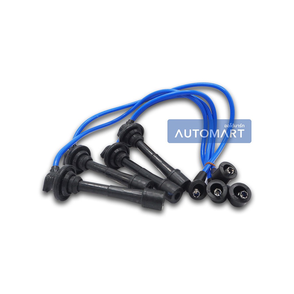 lucas-ชุดสายหัวเทียน-toyota-ae92-4af-cabu-8x-22211-จำนวน-1-ชุด