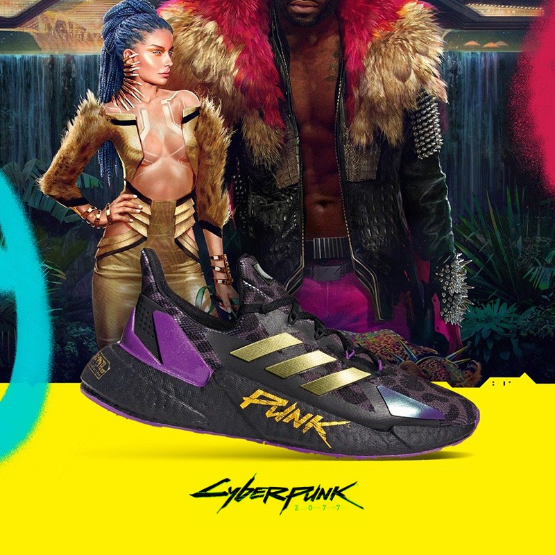 12 สี Adidas 2020 ผู้ชายและผู้หญิง X9000l4 Cyberpunk 2077 รองเท้าวิ่ง Fz3090  | Shopee Thailand