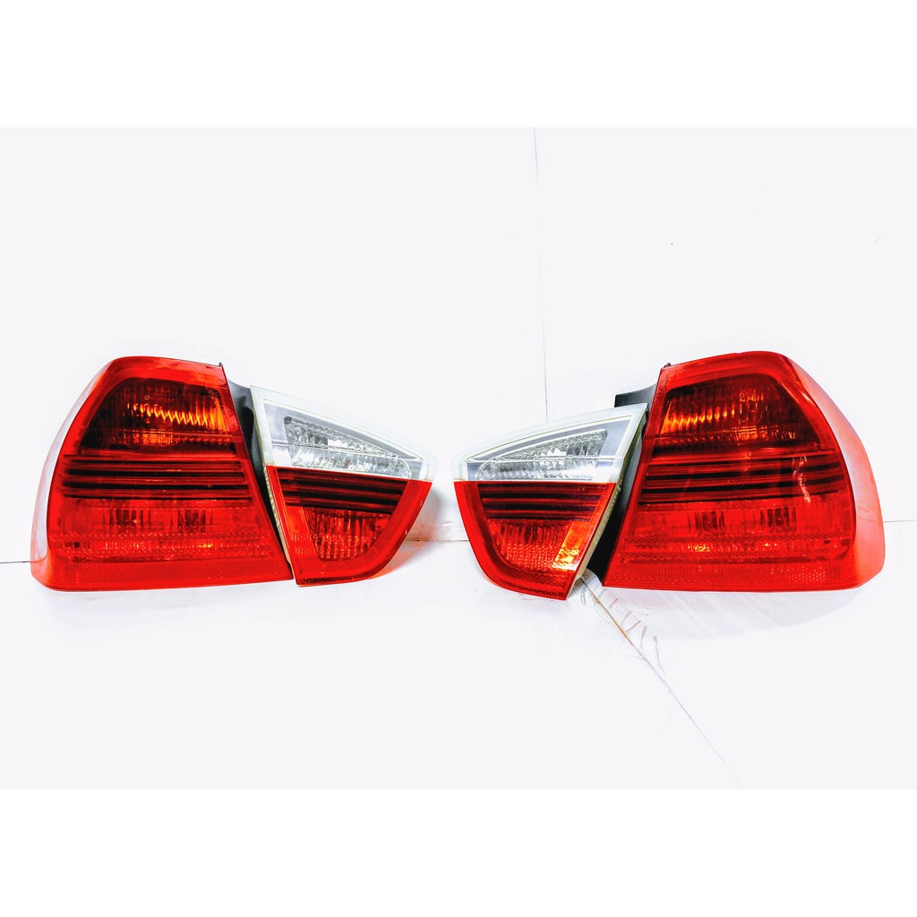 อะไหล่BMW E90 (Pre-Lci) ไฟท้าย, ไฟทับทิมฝากระโปรงหลัง (Rear light L-R) |  Shopee Thailand