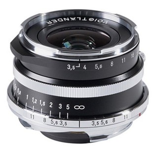 Voigtlander 21mm F3.5 Color Skopar aspherical M-mount with lens hood LH-11 ***ประกันศูนย์ 2 ปี***