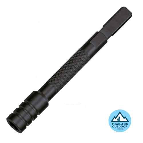 Prolongateur D'embout Pour Tournevis Leatherman – Bit Driver Extender, Compatible Avec Vos Outils Multitâches