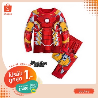 สินค้า ชุดแฟนซีเด็ก ชุดไอรอนแมน ชุดซุปเปอร์ฮีโร่ Iron Man ชุดฮีโร่