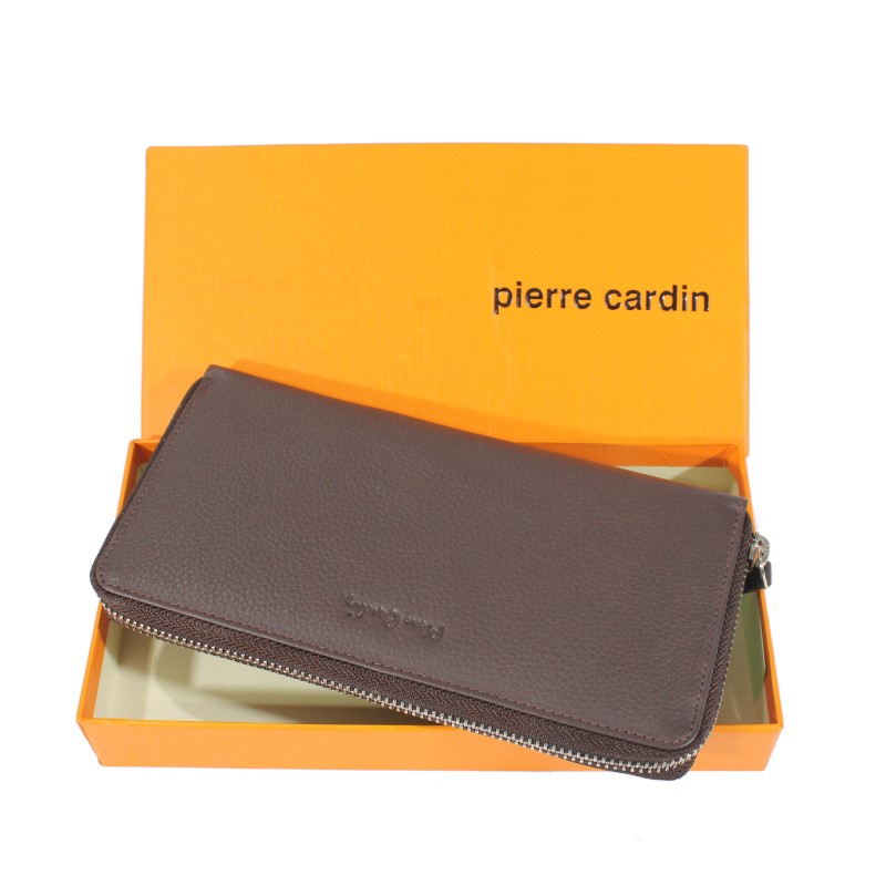 ภาพสินค้าPierre Cardin กระเป๋าสตางค์ รุ่น PWLI8-1298 จากร้าน pierre_cardin_official_store บน Shopee ภาพที่ 1