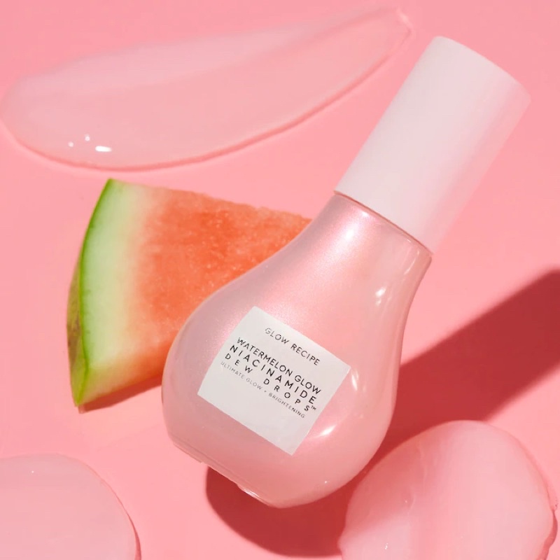 พร้อมส่ง-glow-recipe-watermelon-glow-niacinamide-dew-drops-5ml