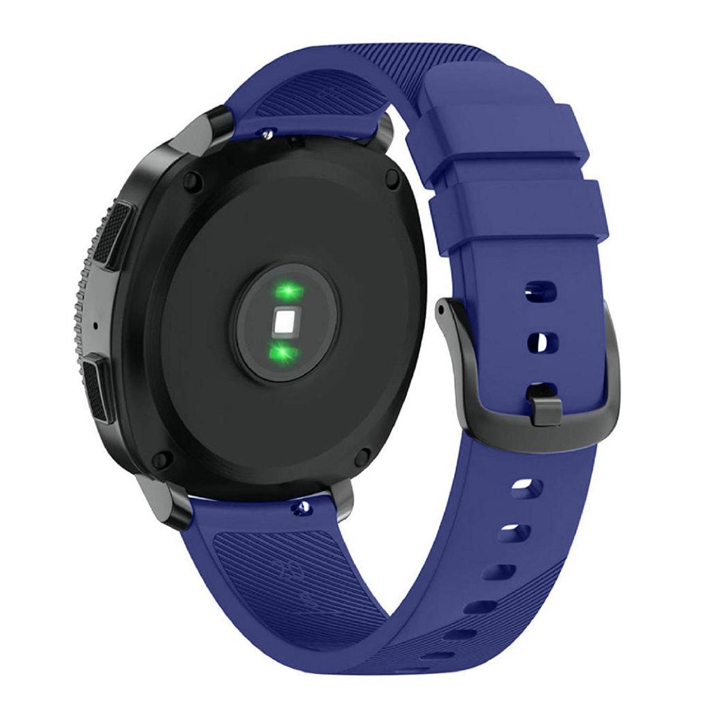 ภาพขนาดย่อของภาพหน้าปกสินค้าสายรัดซิลิโคนอ่อนนุ่มทดแทนสำหรับ Garmin Vivoactive 3 Music จากร้าน jiandafeng.th บน Shopee